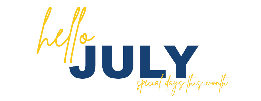 Hello July